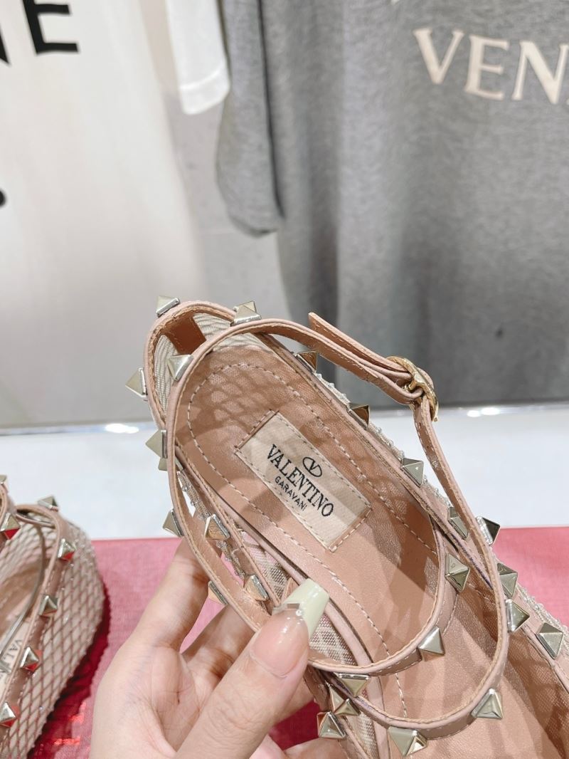 Valentino Flat Shoes